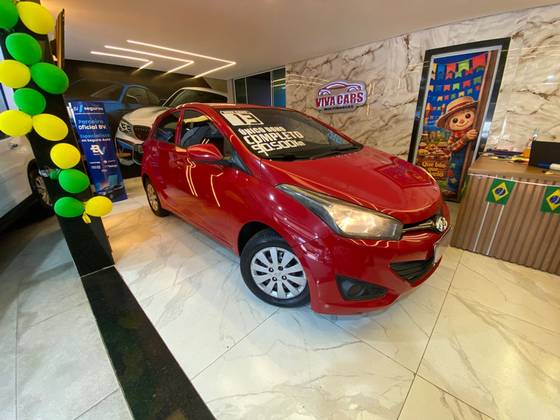 HYUNDAI HB20 1.0 COPA DO MUNDO 12V FLEX 4P MANUAL
